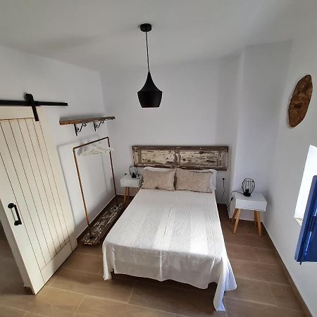El Aljibe De Cobarrubias, Apartamento 3, Terraza Privada Вьер де ла Фронтера Экстерьер фото