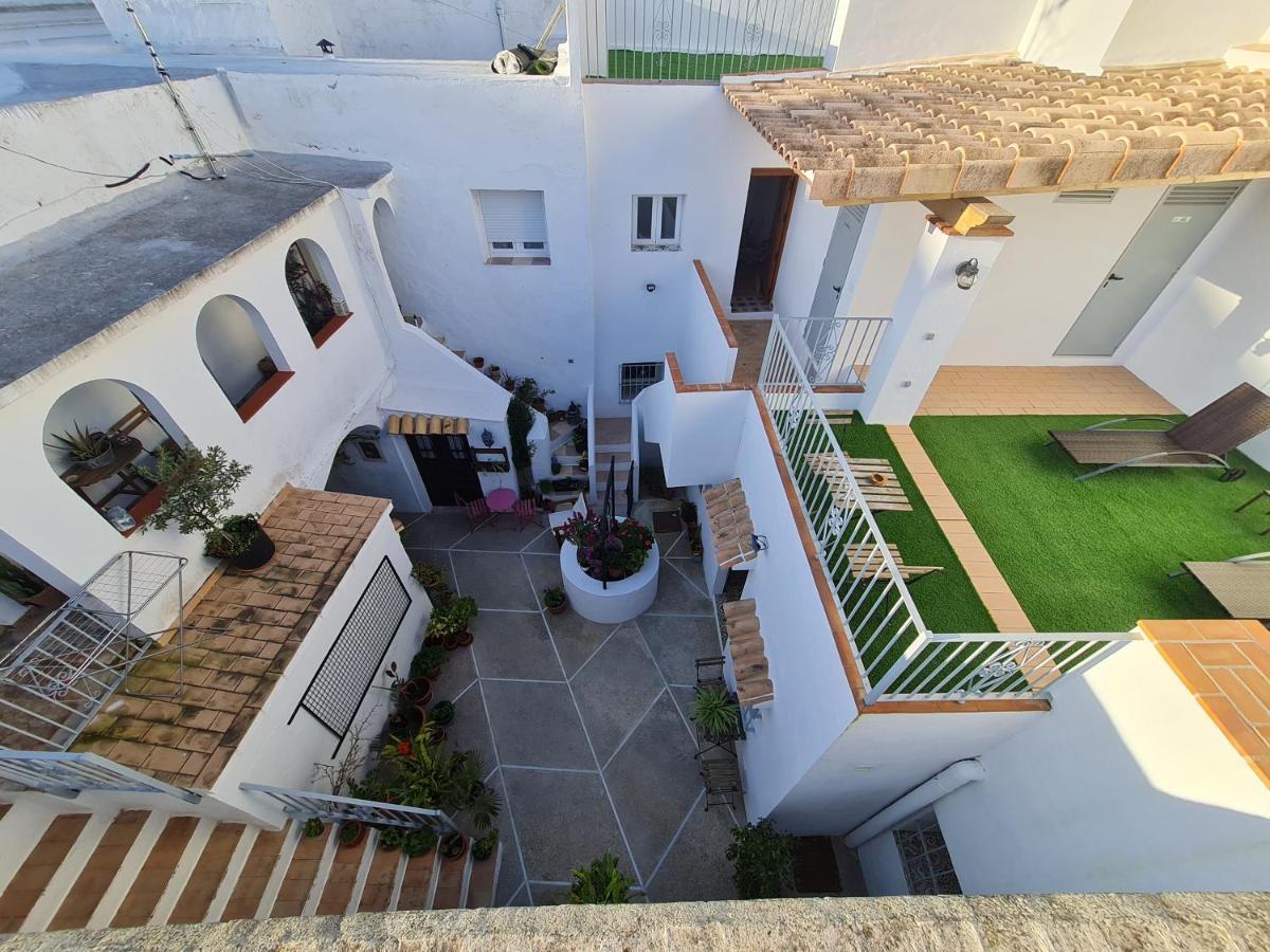 El Aljibe De Cobarrubias, Apartamento 3, Terraza Privada Вьер де ла Фронтера Экстерьер фото