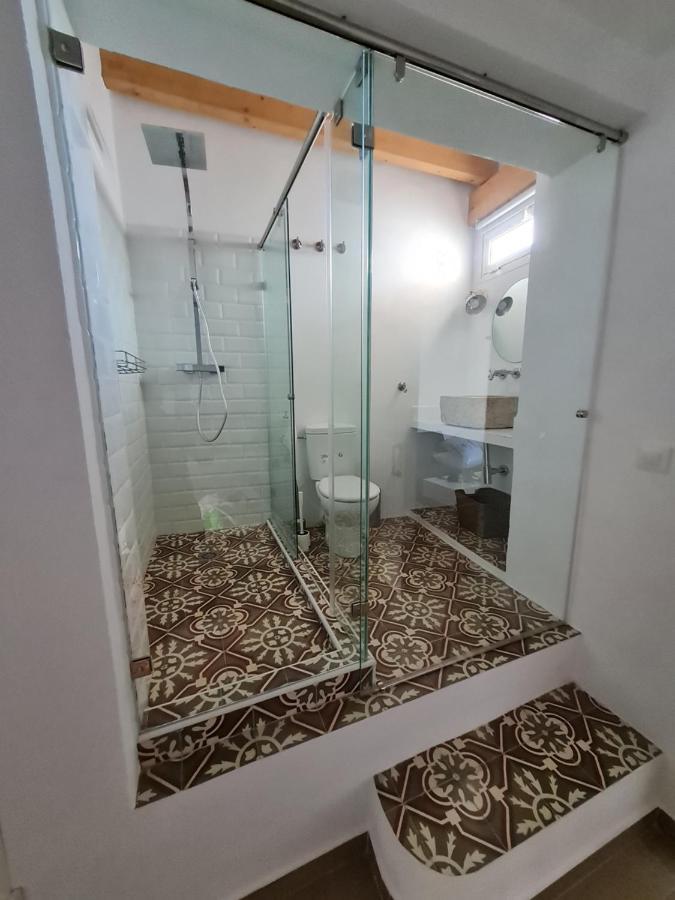 El Aljibe De Cobarrubias, Apartamento 3, Terraza Privada Вьер де ла Фронтера Экстерьер фото