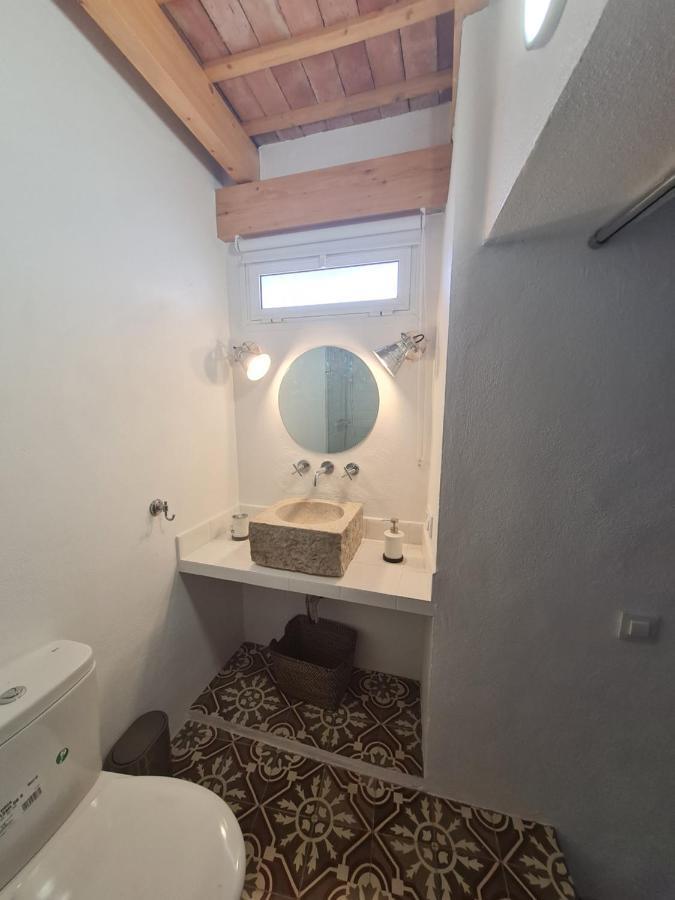 El Aljibe De Cobarrubias, Apartamento 3, Terraza Privada Вьер де ла Фронтера Экстерьер фото