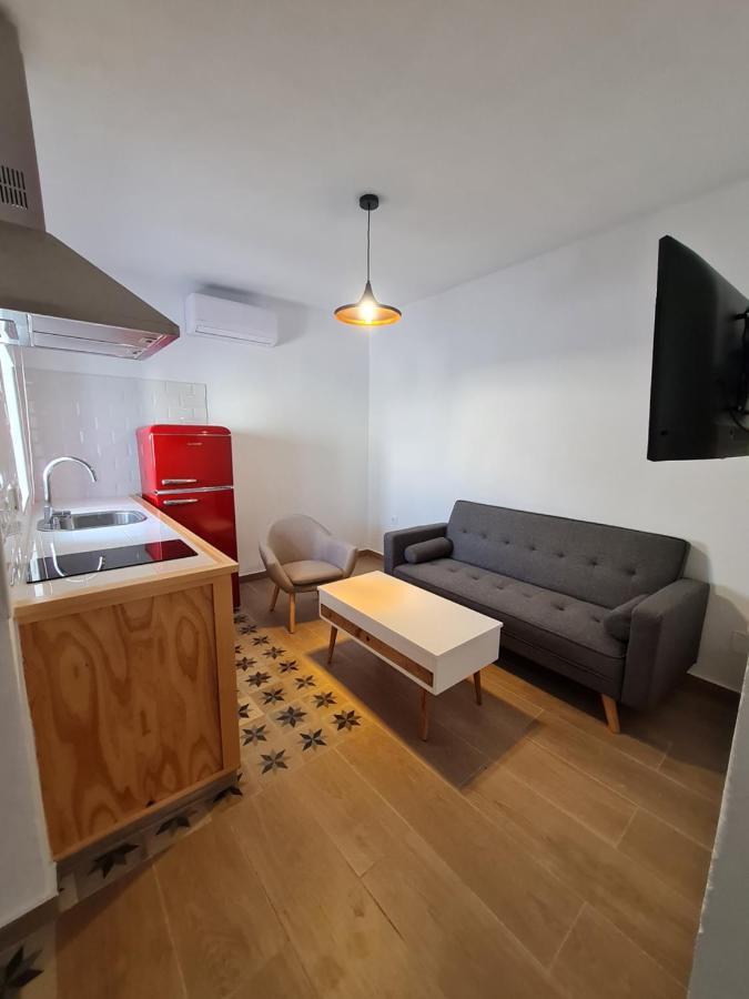 El Aljibe De Cobarrubias, Apartamento 3, Terraza Privada Вьер де ла Фронтера Экстерьер фото