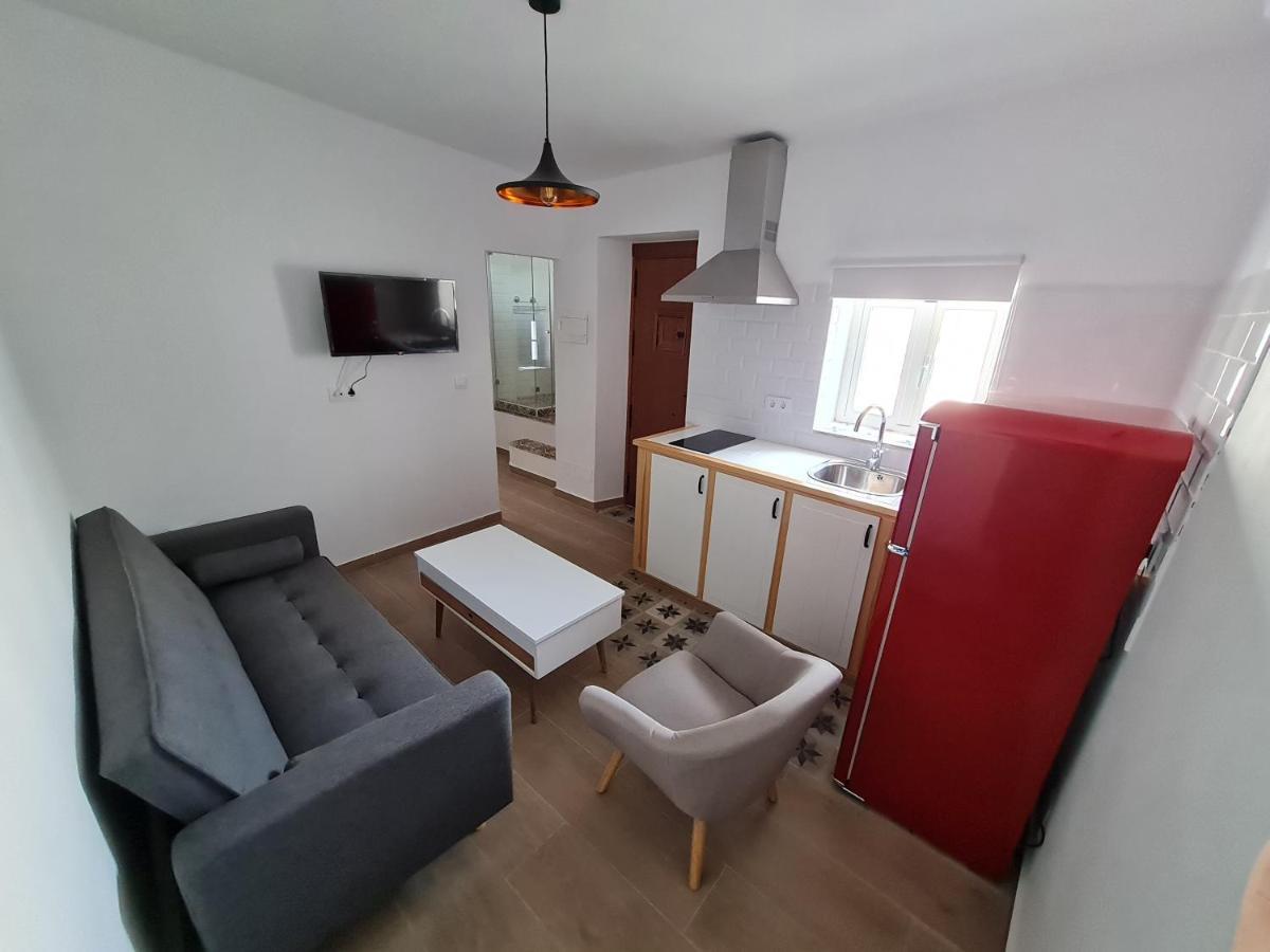 El Aljibe De Cobarrubias, Apartamento 3, Terraza Privada Вьер де ла Фронтера Экстерьер фото