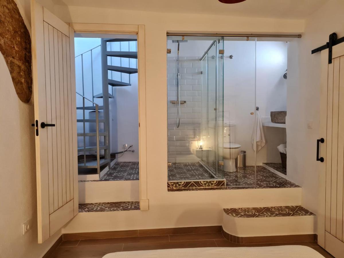El Aljibe De Cobarrubias, Apartamento 3, Terraza Privada Вьер де ла Фронтера Экстерьер фото