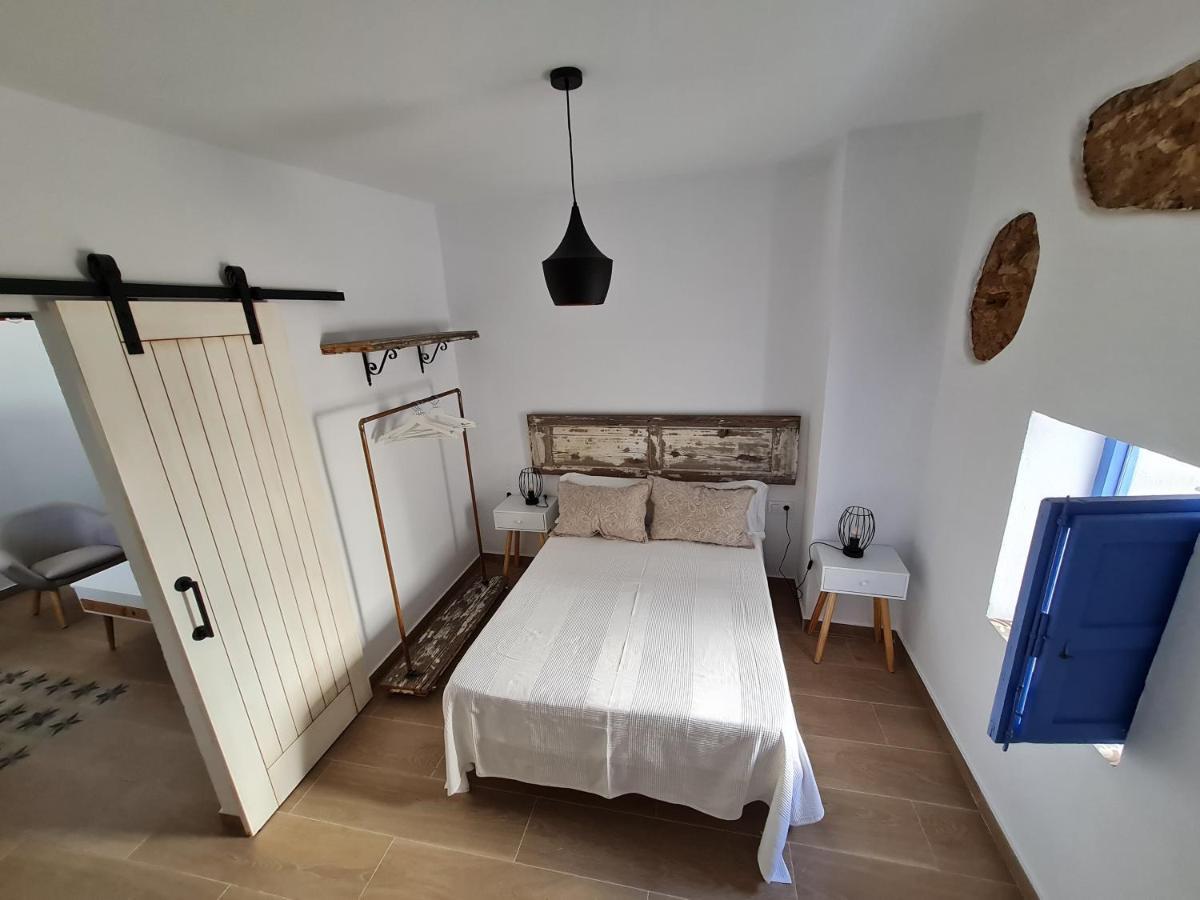 El Aljibe De Cobarrubias, Apartamento 3, Terraza Privada Вьер де ла Фронтера Экстерьер фото